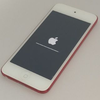 アイポッドタッチ(iPod touch)のiPod touch (第 5 世代) A1509 (PRODUCT) RED(ポータブルプレーヤー)