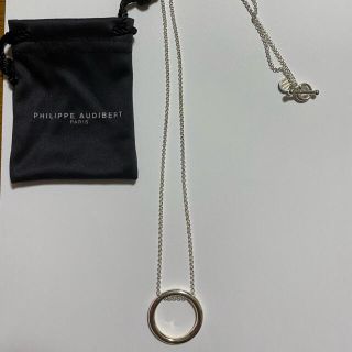 ⚫︎フィリップオーディベール⚫︎PHILIPPE AUDIBERT ネックレス