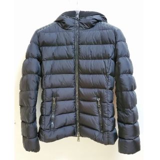 モンクレール(MONCLER)のmoncler tetra black(ダウンジャケット)