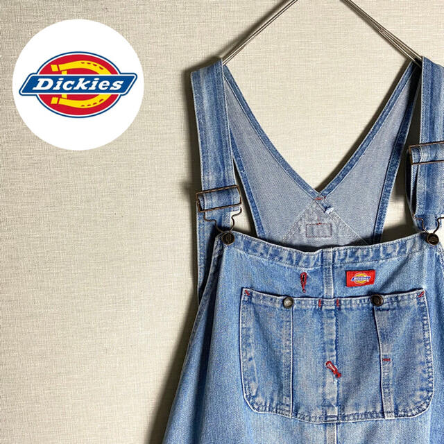 引出物 Dickies オーバーオール