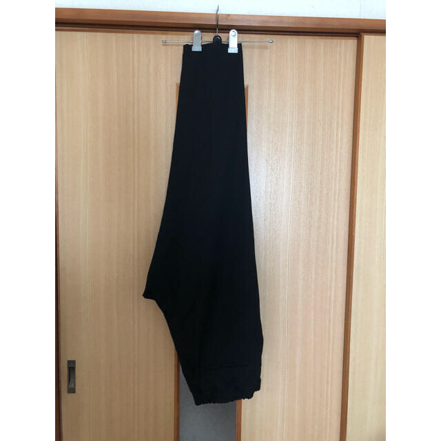 むぎ08様様　黒ベストセット メンズのパンツ(スラックス)の商品写真