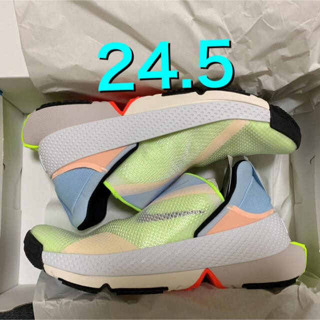 NIKE GO FLYEASE ナイキ ゴーフライイーズ24.5 春新作の
