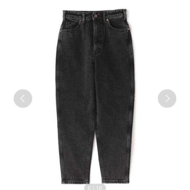 N.Natural beauty basic(エヌナチュラルビューティーベーシック)の【EDWIN】MOM’S DENIM デニム メンズのパンツ(デニム/ジーンズ)の商品写真