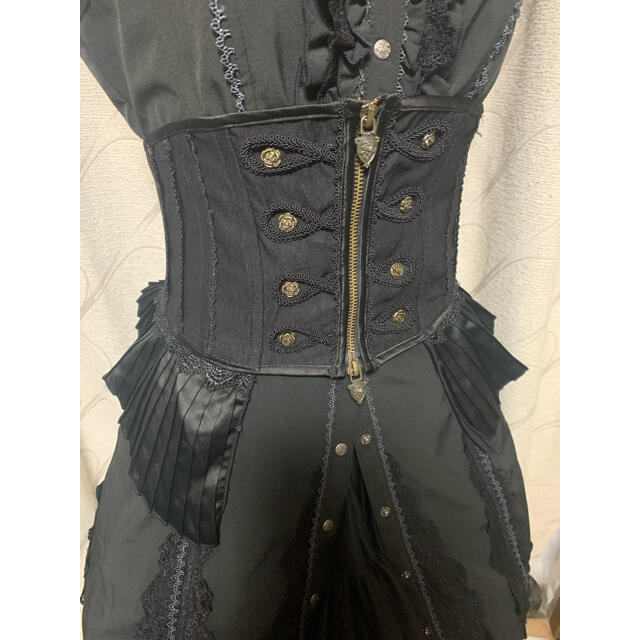 ozz onオッズオン ボリュームコルセット - ファッション小物 ozz onオッズオン ボリュームコルセット - ファッション小物