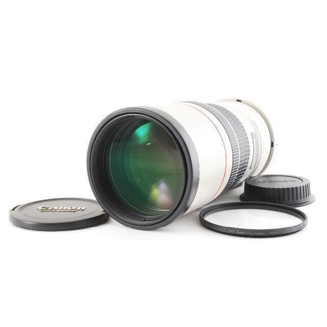 超可爱 - Canon Canon IS L F4 300mm EF レンズ(単焦点)