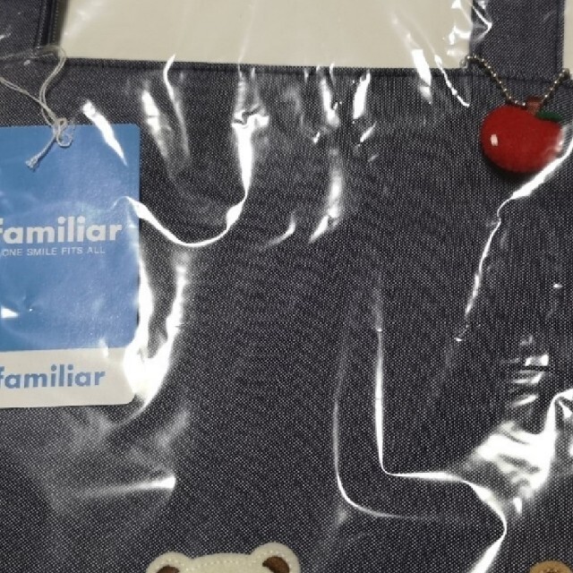 familiar - 新品 ファミリア 70周年 限定 バッグの通販 by 🖤's shop