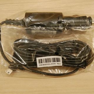 ケンウッド(KENWOOD)のKENWOOD　DRV-350用　シガープラグコード(車内アクセサリ)