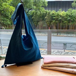 ヤエカ(YAECA)のアーツアンドサイエンス　artsandscience yaobag バッグ　限定(ショルダーバッグ)