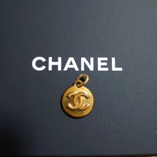 シャネル(CHANEL)のCHANEL ネックレストップ 正規品(ネックレス)