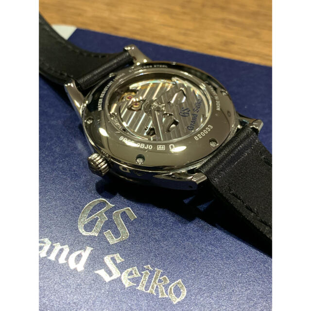 Grand Seiko(グランドセイコー)の専用　グランドセイコー SBGA293 スプリングドライブ アイボリー メンズの時計(腕時計(アナログ))の商品写真