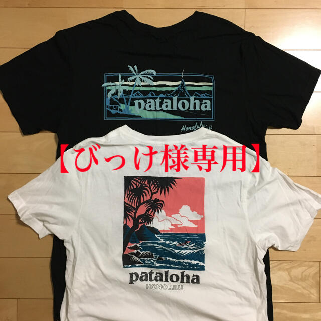 パタゴニア　パタロハ　Tシャツ　2枚セット