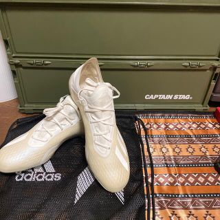 アディダス(adidas)のadidas X 18.1 トップモデル(シューズ)