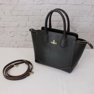 ヴィヴィアンウエストウッド(Vivienne Westwood)の【極美品】ヴィヴィアンウエストウッド EXECUTIVE2 2way ショルダー(ショルダーバッグ)