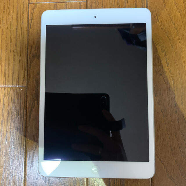 iPad mini2 16GB silver