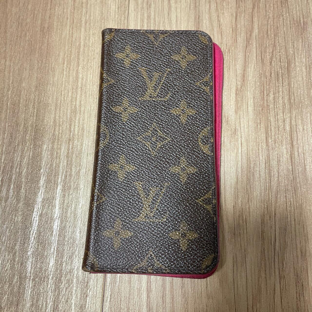 LOUIS VUITTON(ルイヴィトン)のLOUIS VUITTON⭐︎iPhone7plusケース スマホ/家電/カメラのスマホアクセサリー(iPhoneケース)の商品写真