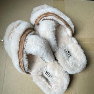 アグ(UGG)のもこもこサンダル☆UGG(サンダル)