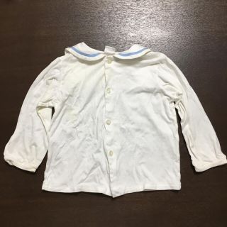 ベビーディオール(baby Dior)のbaby Dior トップス シャツ 80サイズ(シャツ/カットソー)