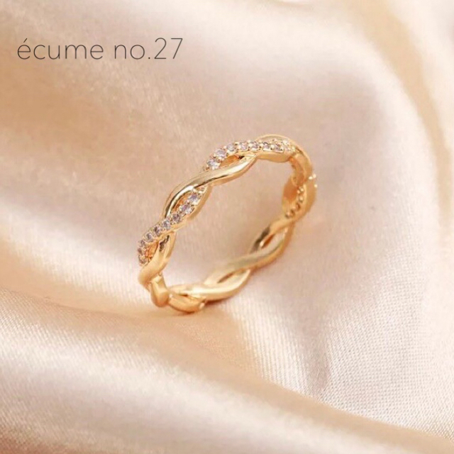 STAR JEWELRY(スタージュエリー)のEmma様専用【no.27】【no.4】2点おまとめ レディースのアクセサリー(リング(指輪))の商品写真