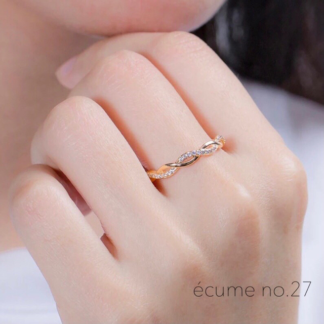 STAR JEWELRY(スタージュエリー)のEmma様専用【no.27】【no.4】2点おまとめ レディースのアクセサリー(リング(指輪))の商品写真