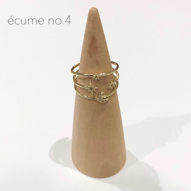 STAR JEWELRY(スタージュエリー)のEmma様専用【no.27】【no.4】2点おまとめ レディースのアクセサリー(リング(指輪))の商品写真