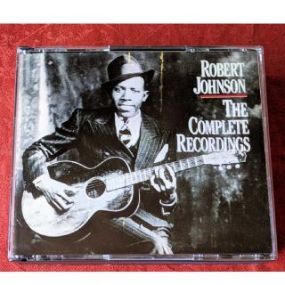 ROBERT JOHNSON 　 THE COMPLETE RECORDINGS(ブルース)