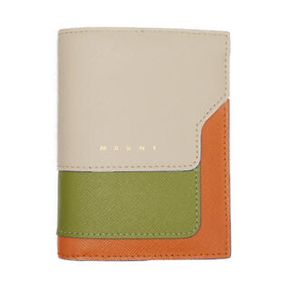 マルニ 財布(レディース)（オレンジ/橙色系）の通販 40点 | Marniの 