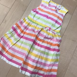 エイチアンドエイチ(H&H)のH&M ワンピース　キッズ(ワンピース)