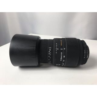 シグマ(SIGMA)のSIGMA DG 70-300 f4-5.6 ニコンFマウント 高倍率レンズ(レンズ(ズーム))