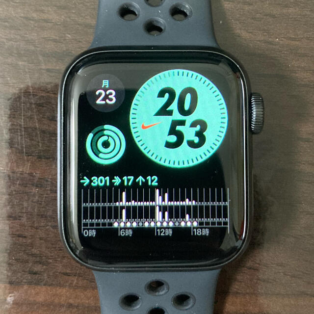 Apple Watch - Apple Watch Nike SE (GPSモデル) - 40mmの通販 by