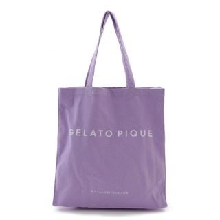 ジェラートピケ(gelato pique)のgelato pique ホビートートバッグ 【ジェラートピケ】(トートバッグ)