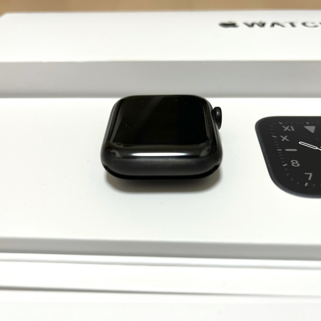 Apple Watch Edition Series6 40mm チタニウム