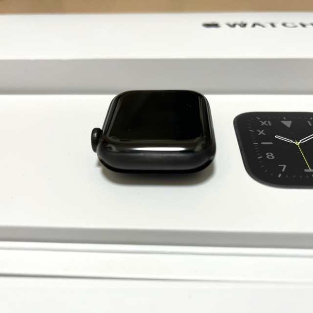 Apple Watch(アップルウォッチ)のApple Watch Edition Series6 40mm チタニウム メンズの時計(腕時計(デジタル))の商品写真