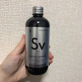 コスメキッチン(Cosme Kitchen)のシルバー　シャンプー(シャンプー)