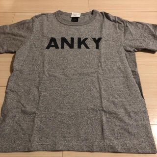 チャンピオン(Champion)の別注 ANKY×ナノユニバース 霜降りT 片野英児 vintage ARMY (Tシャツ/カットソー(半袖/袖なし))