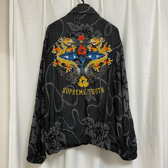 supreme truth tour jacket