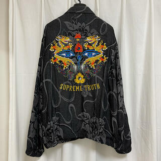 シュプリーム(Supreme)のsupreme truth tour jacket(ブルゾン)