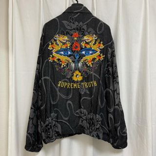 シュプリーム(Supreme)のsupreme truth tour jacket(ブルゾン)