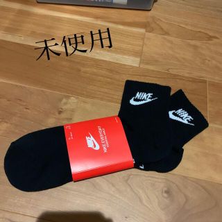 ナイキ(NIKE)のNIKE ソックス　未使用(ソックス)