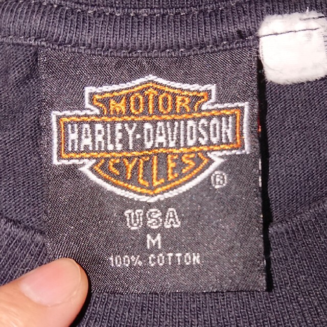 Harley Davidson(ハーレーダビッドソン)のハーレーダビッドソン グアム 半袖Tシャツ メンズのトップス(Tシャツ/カットソー(半袖/袖なし))の商品写真