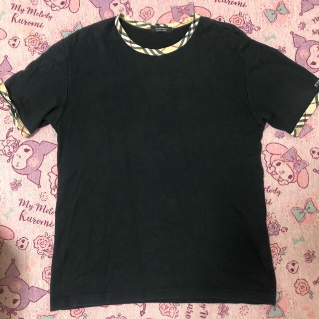 BURBERRY BLACK LABEL(バーバリーブラックレーベル)の大セール　バーバリー♡Tシャツ メンズのトップス(Tシャツ/カットソー(半袖/袖なし))の商品写真