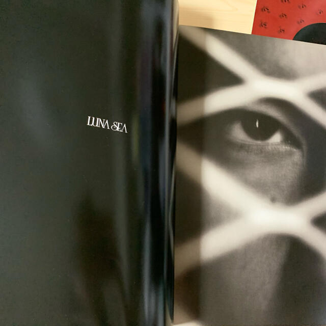 LUNASEA ルナシー　写真集　CD  シングル　中古品　本　コレクション エンタメ/ホビーのタレントグッズ(ミュージシャン)の商品写真