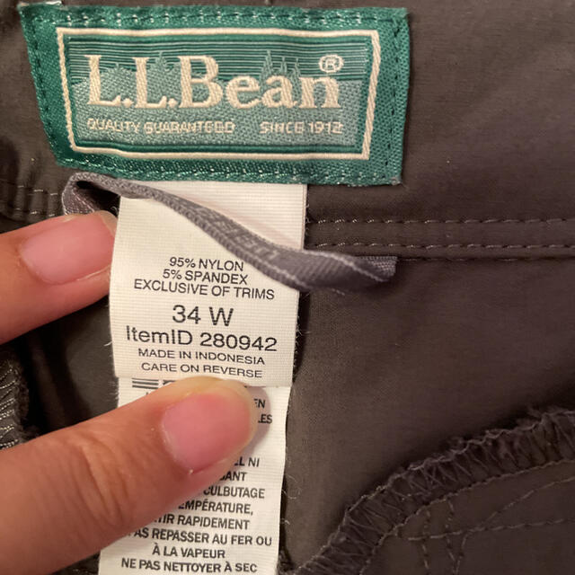 L.L.Bean(エルエルビーン)の専用　エルエルビーン　ハーフパンツ スポーツ/アウトドアのトレーニング/エクササイズ(その他)の商品写真