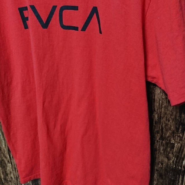 RVCA(ルーカ)のルーカ メンズのトップス(Tシャツ/カットソー(半袖/袖なし))の商品写真