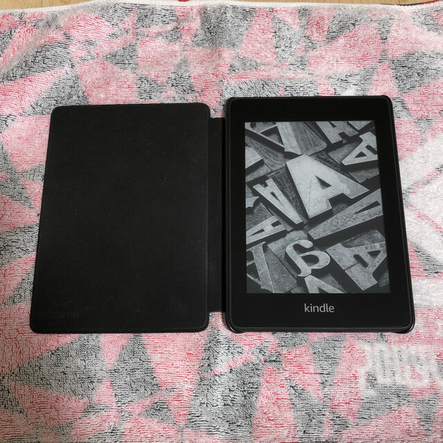 Kindle Paperwhite