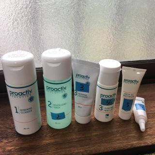 プロアクティブ(proactiv)のプロアクティブ(その他)