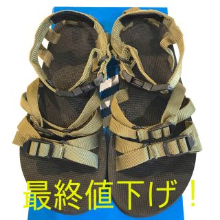 テバ(Teva)の【最終値下げ！】サンダル　TEVA ストラップサンダル(サンダル)