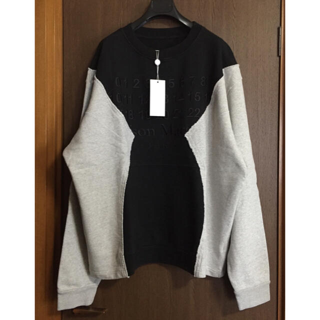 国内発送 オーバーサイズ 再構築 マルジェラ メゾン 54新品 - Margiela