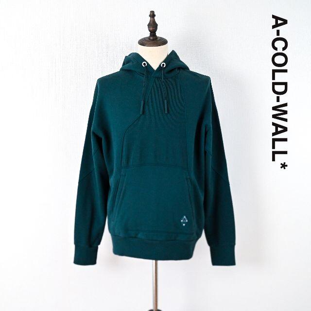 新品 A-COLD-WALL* Verde パーカ ーMサイズ