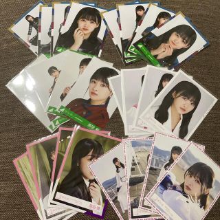 原田葵 まとめ売り 24枚 セット(アイドルグッズ)