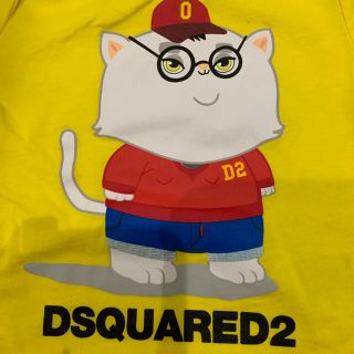 ディースクエアード(DSQUARED2)のディースクエアード★キッズ(Ｔシャツ)